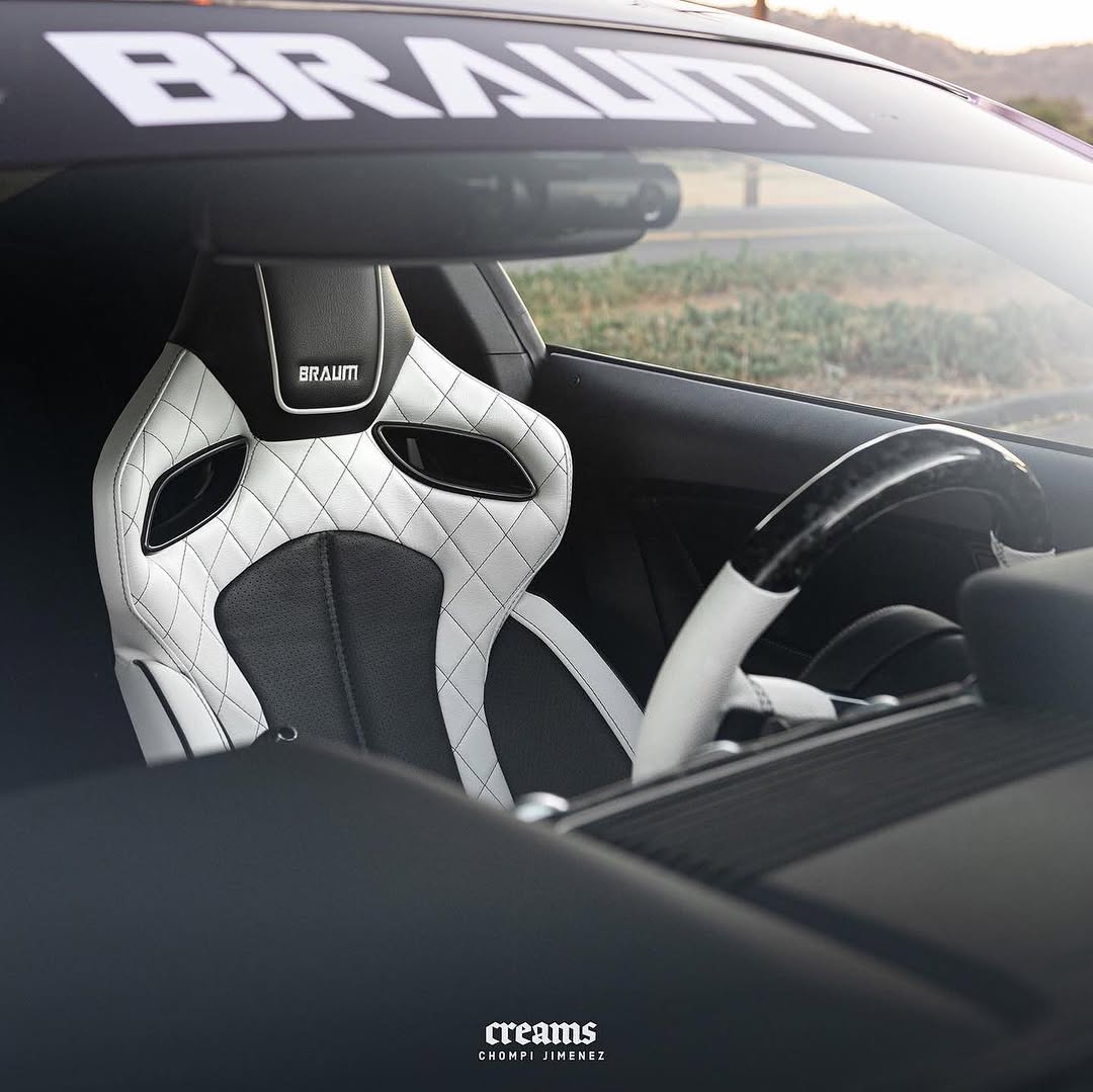 Braum ORUE Series Sport Reclinable Seats product image 5