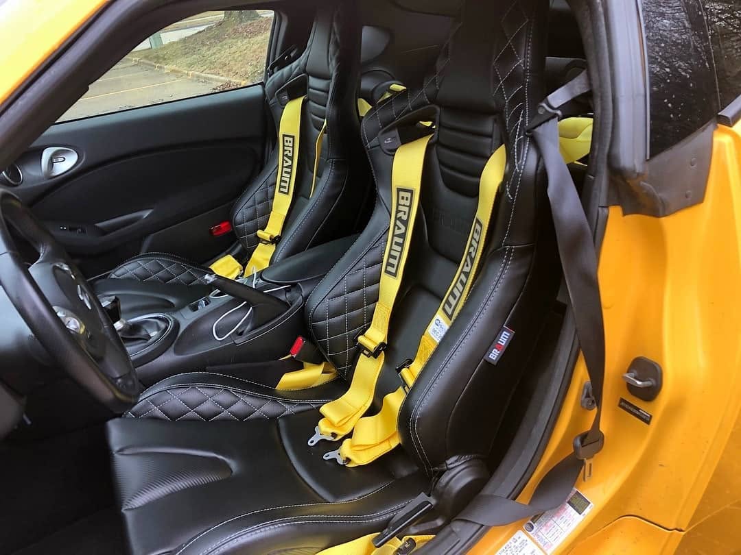 Braum ELITE-X Series Sport Reclinable Seats product image 4