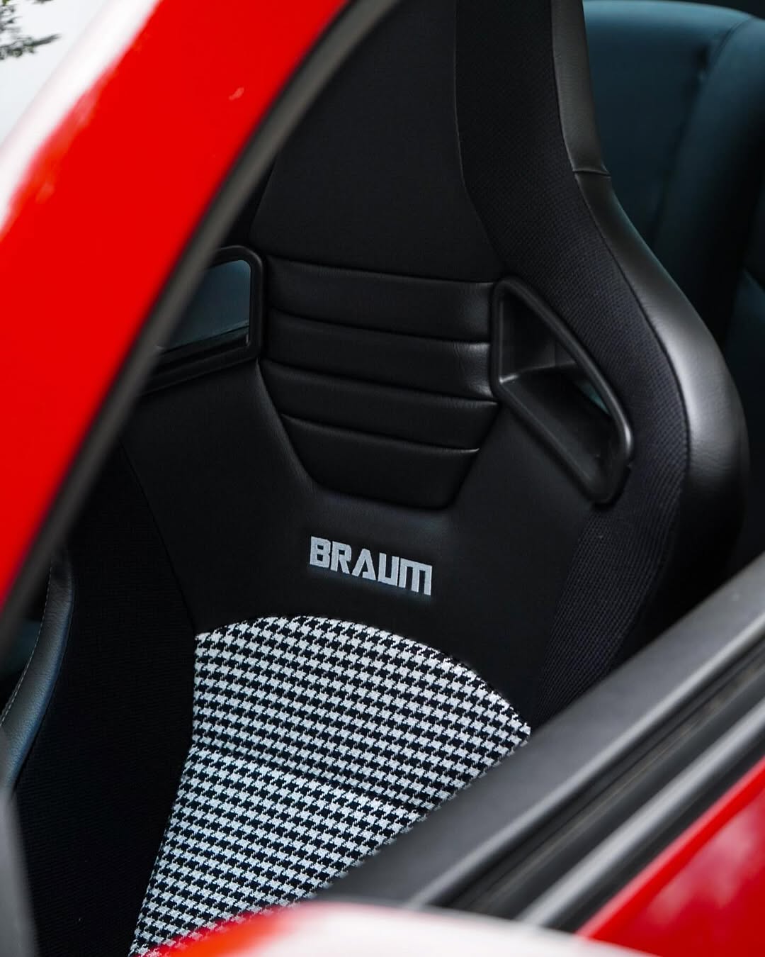Braum ELITE-S Series Sport Reclinable Seats product image 45