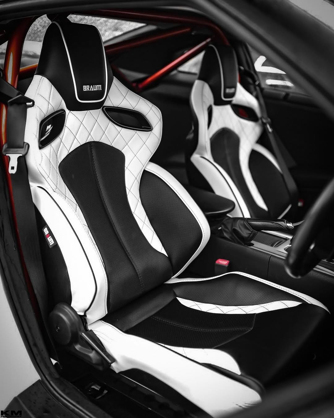Braum ORUE Series Sport Reclinable Seats product image 4