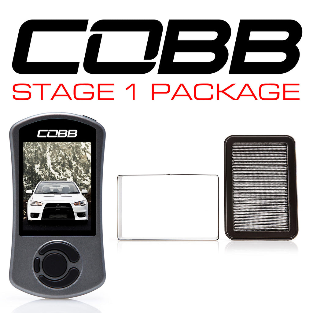 COBB Mitsubishi SF Intake + Airbox Evo X 2008-2015 image 5