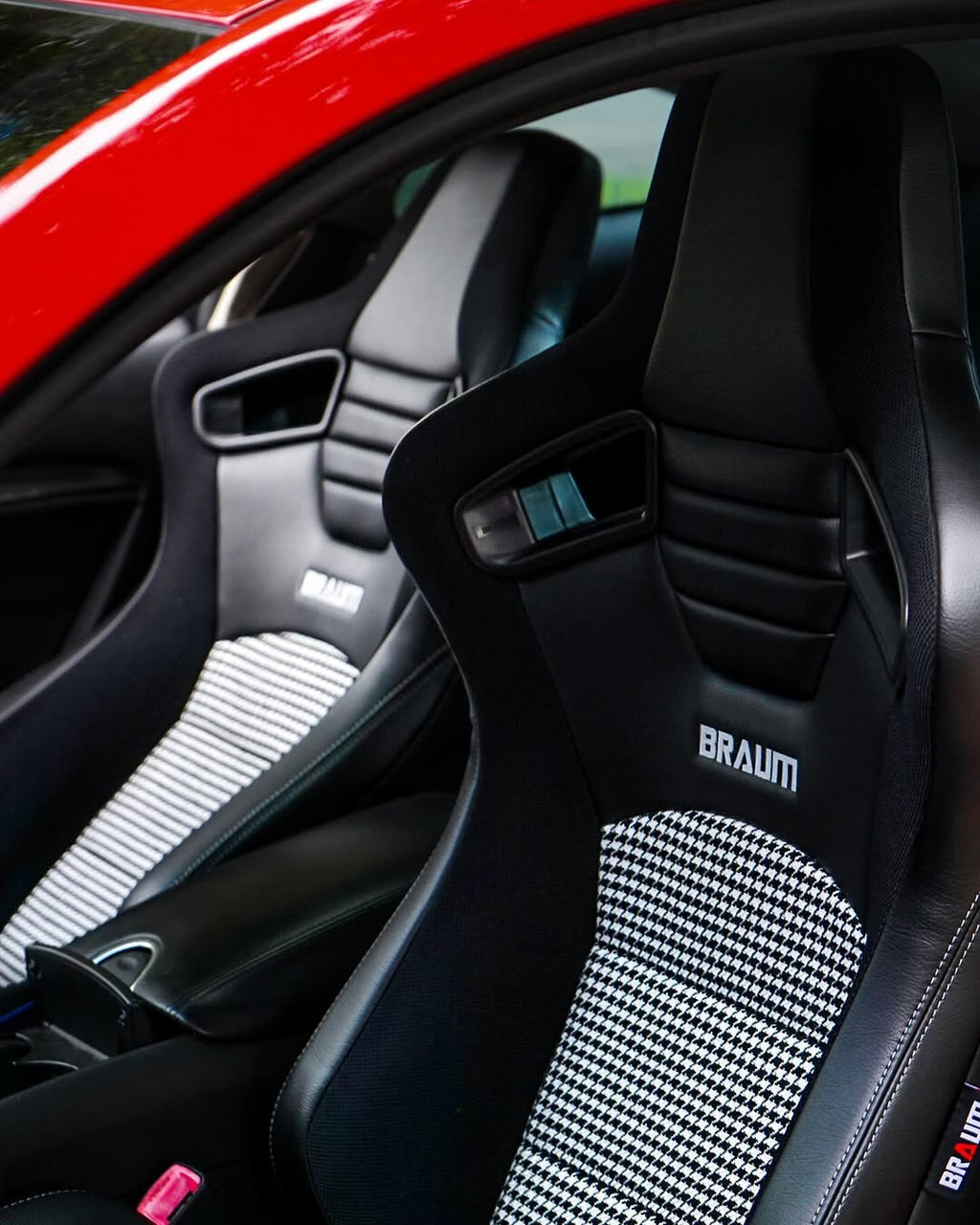 Braum ELITE-S Series Sport Reclinable Seats product image 44