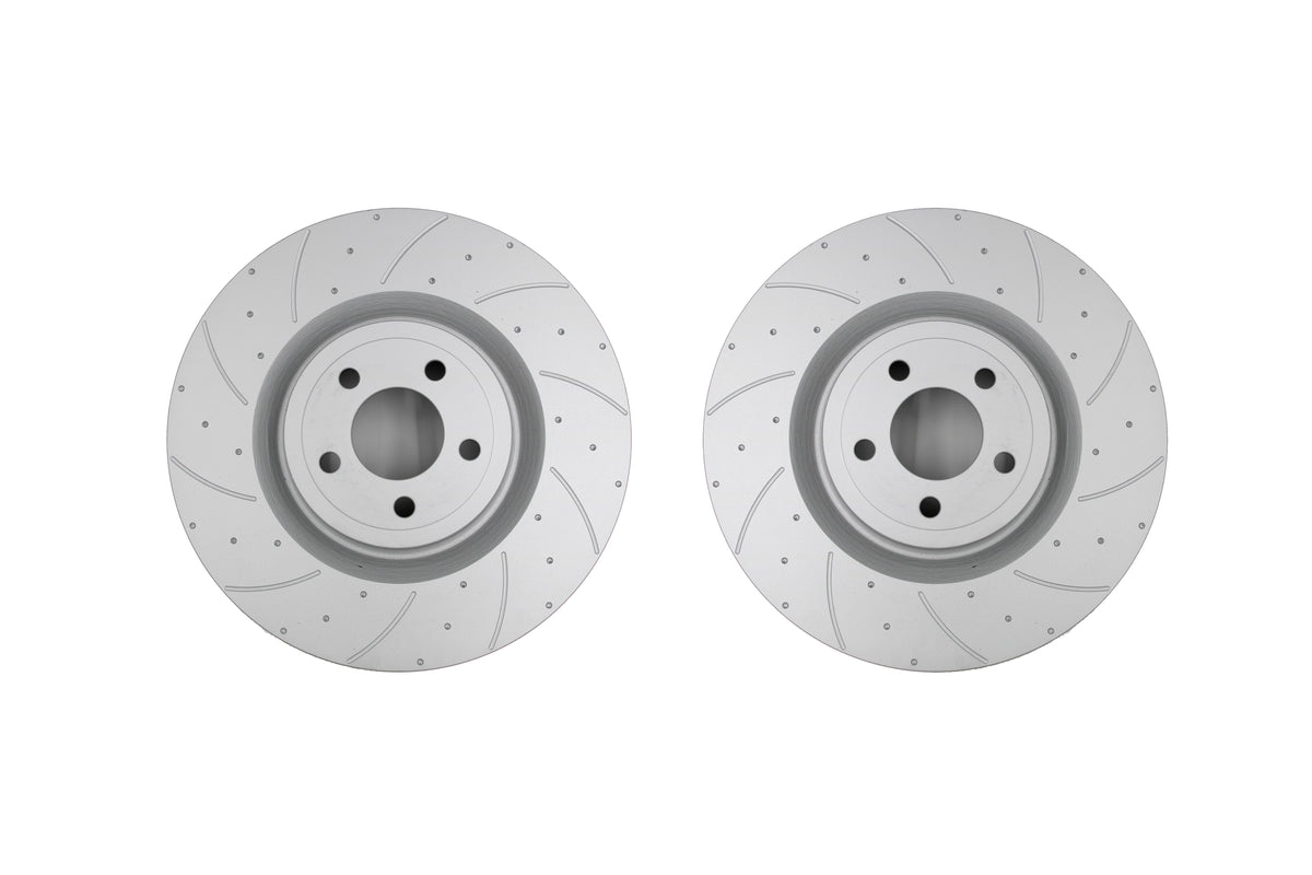 Pedders SportsRyder Brake Kit - Front - Subaru XV Crosstrek (2013-2015)
