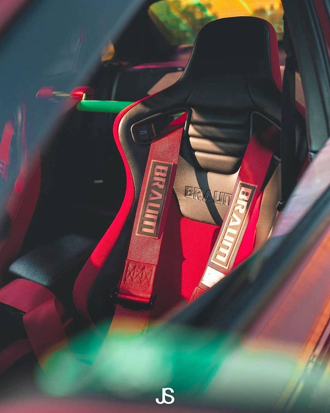 Braum ELITE-S Series Sport Reclinable Seats product image 18