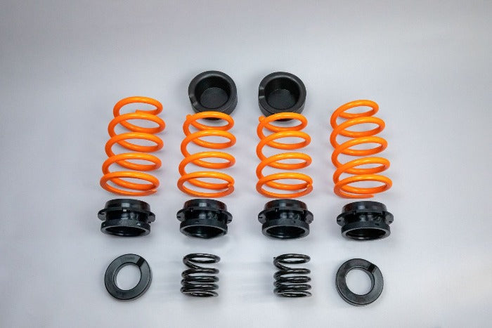 MSS Track Fully Adjustable Spring Kit - Tesla Model Y
