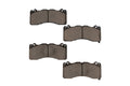 Pedders SportRyder Kevlar Ceramic Brake Pads - Front - Subaru BRZ (2013-2020)