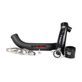 GrimmSpeed Charge Pipe Kit - Black - Subaru WRX (2015-2021)