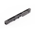 AEM Black High Volume Flow Fuel Rail Kit - Honda Civic Si (1999-2000)