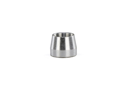 -3 Aluminum Olive Insert Replacement for HPS 350 Series PTFE Teflon Fuel Line Hose End Fittings