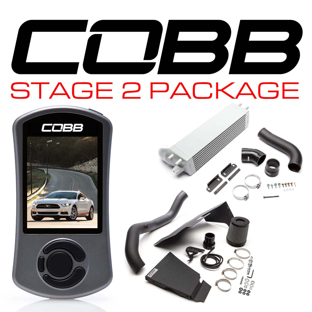 COBB Cold Air Intake for Ford Mustang Ecoboost 2015-2017 image 13