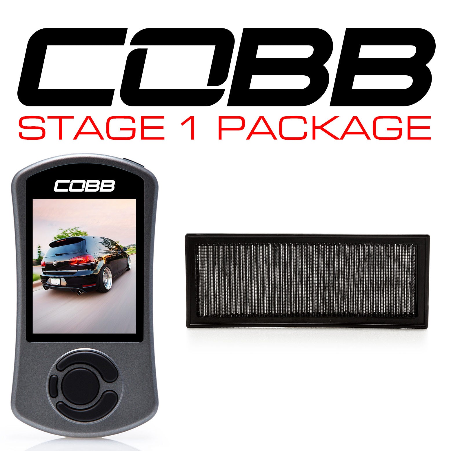 COBB Cat-Back Exhaust System - Volkswagen GTI Mk6 2009-2014 image 7
