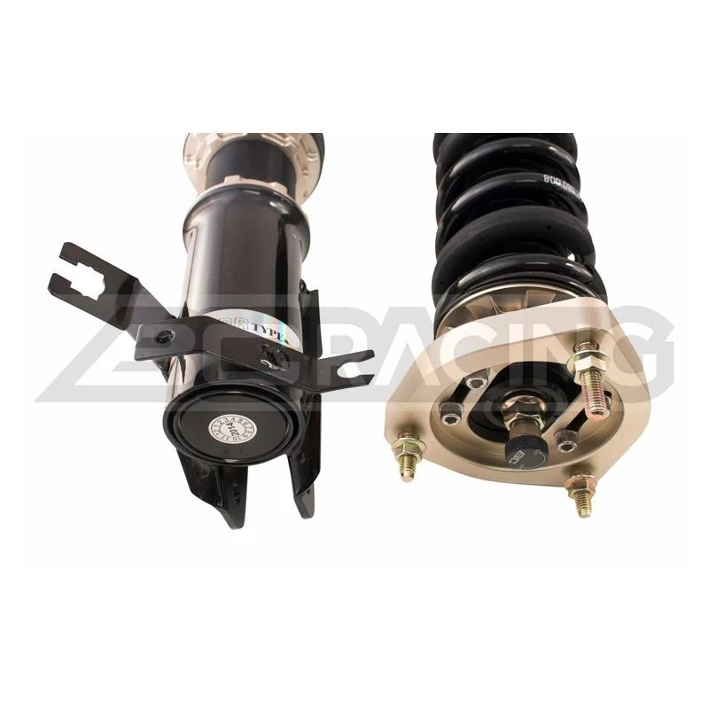 BC Racing BR Series Coilovers - Nissan Sentra B14 (1995-1999)