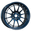 Enkei NT03+M 18x9.5 / 5x114.3 / 40mm Offset / 72.6mm Bore - Misty Blue - Single Wheel