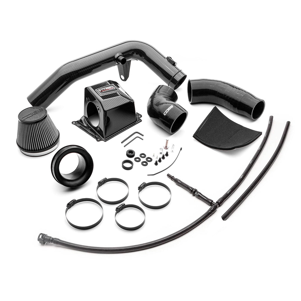 COBB Ford Redline Carbon Fiber Intake System Fiesta ST 2014-2019 image 4