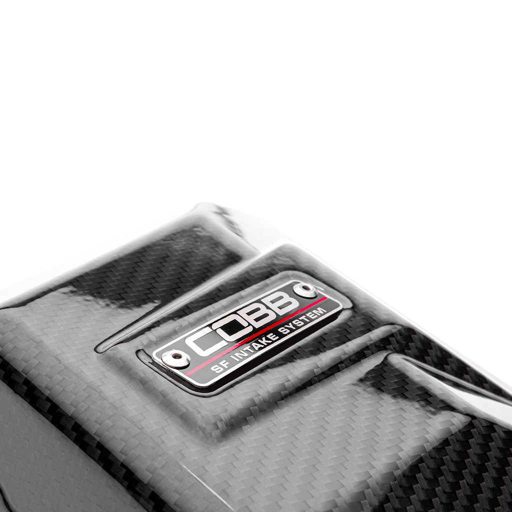 COBB Ford Redline Carbon Fiber Intake System Fiesta ST 2014-2019 image 7