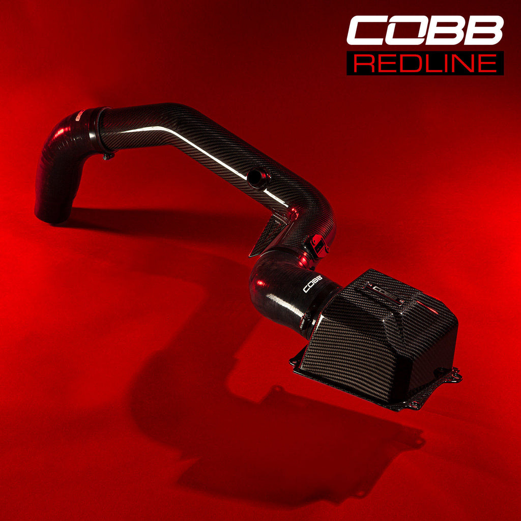 COBB Ford Redline Carbon Fiber Intake System Fiesta ST 2014-2019