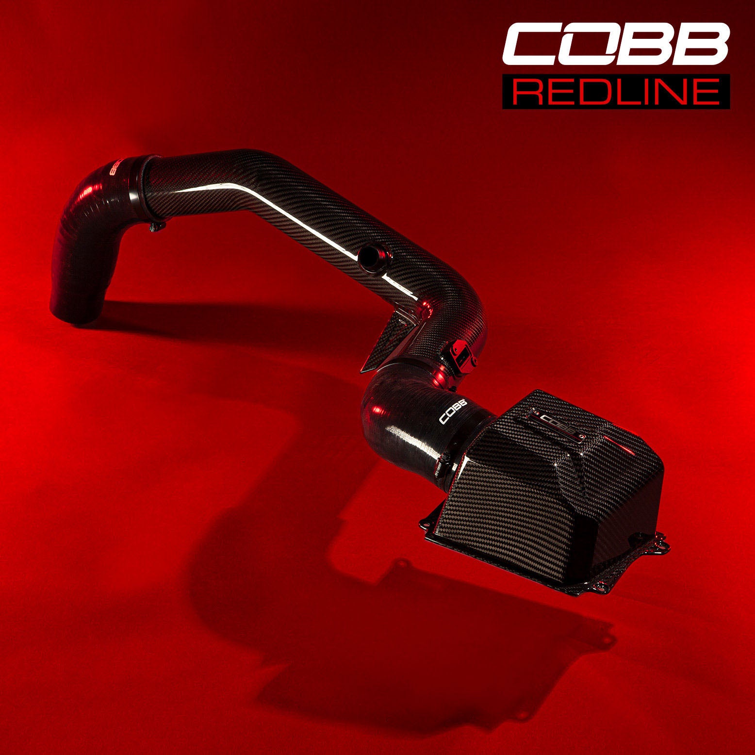 COBB Ford Redline Carbon Fiber Intake System Fiesta ST 2014-2019