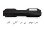HPS Performance Pulley Belt Aluminum Cover, Black, 71-100WB