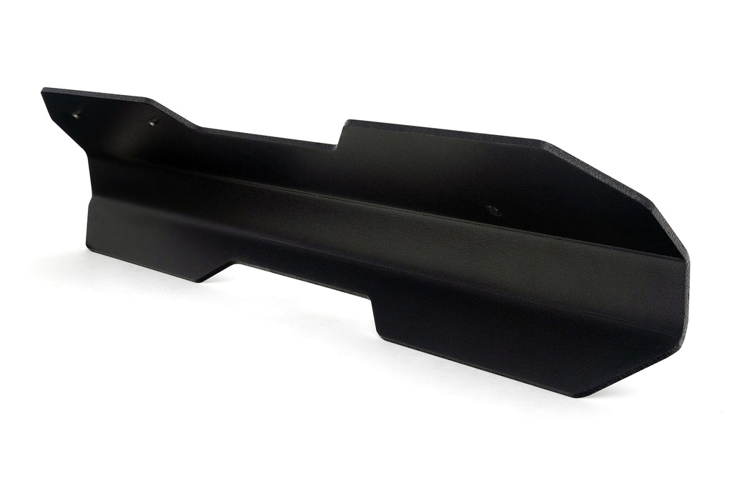 HPS Performance Pulley Belt Aluminum Cover, Black, 71-100WB