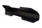 HPS Performance Pulley Belt Aluminum Cover, Black, 71-100WB