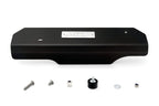 HPS Performance Pulley Belt Aluminum Cover, Black, 71-102WB