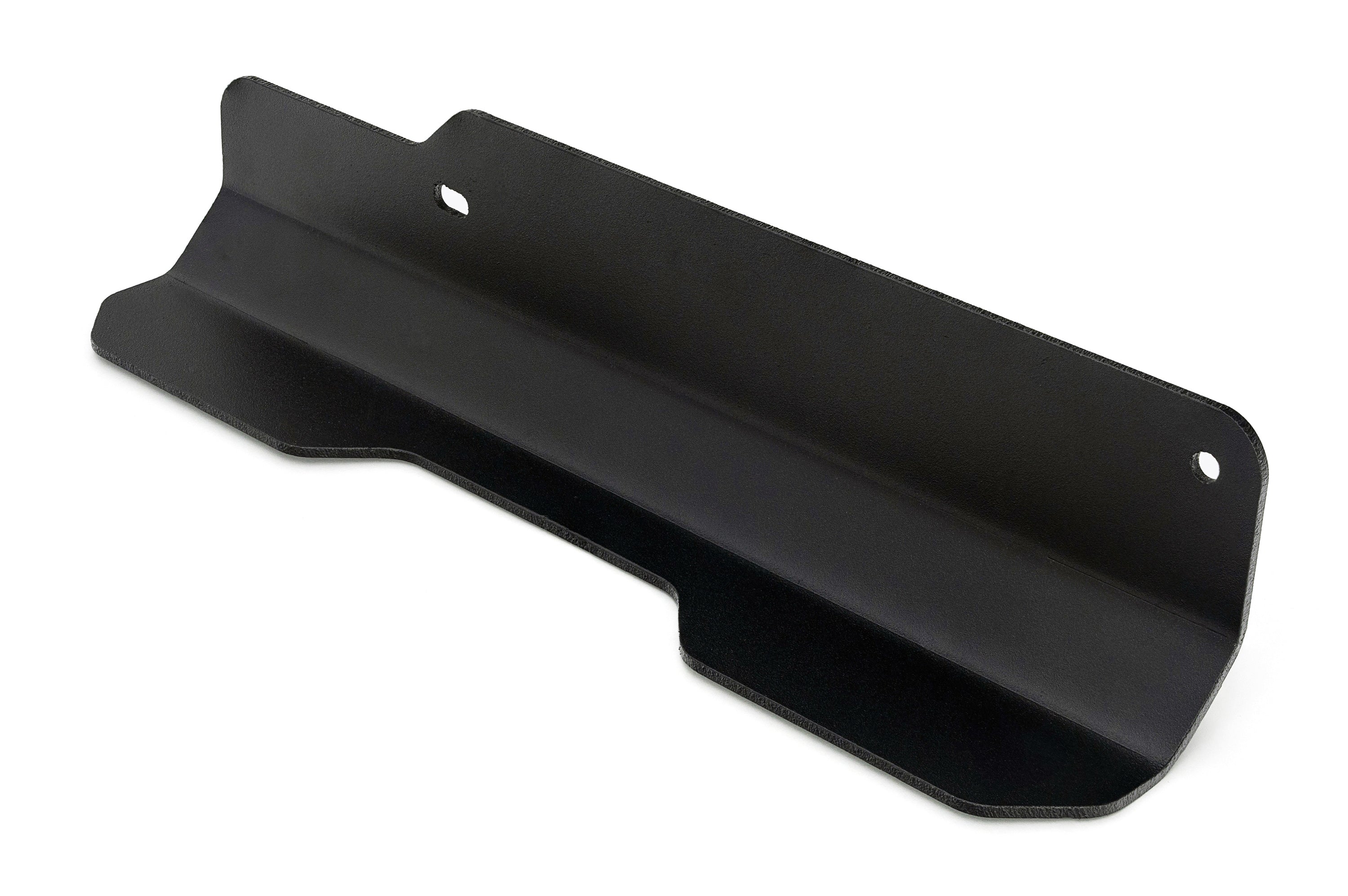 HPS Performance Pulley Belt Aluminum Cover, Black, 71-103WB