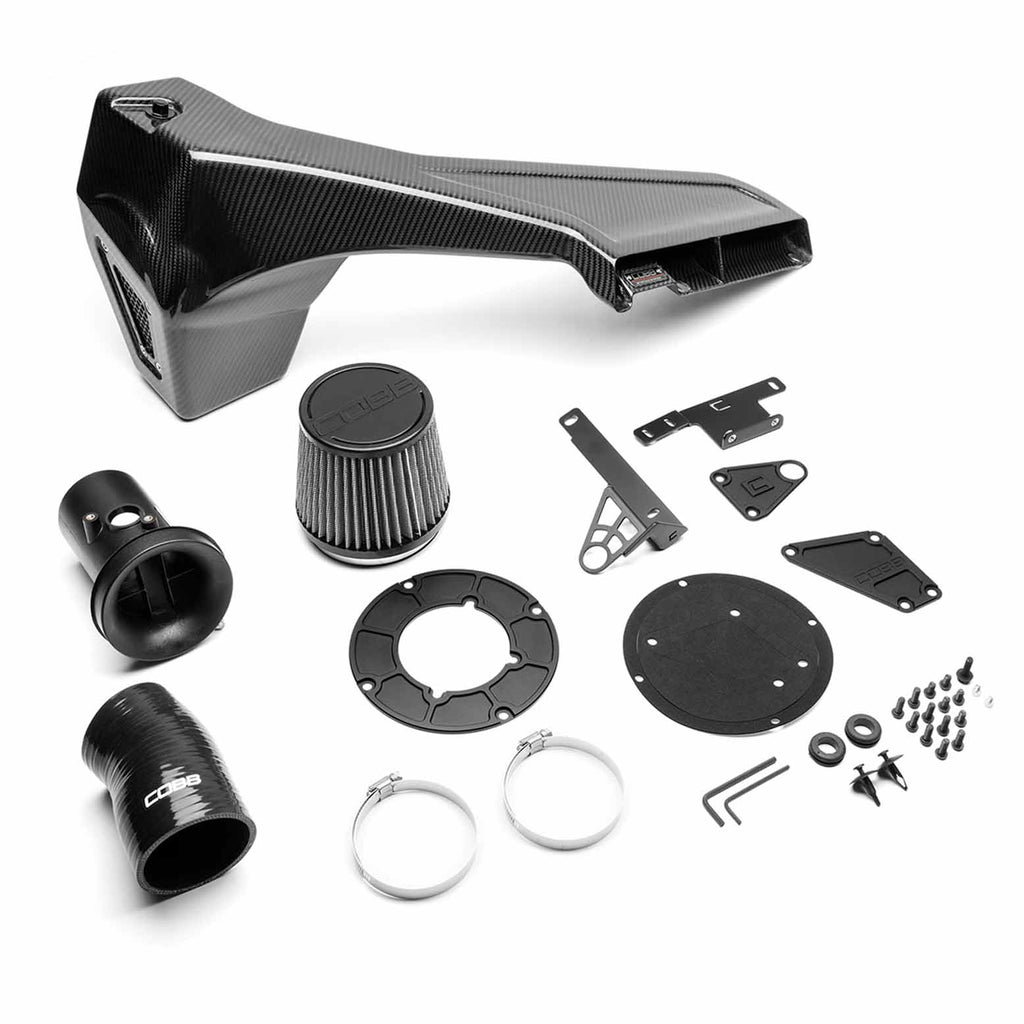 COBB Subaru Redline Carbon Fiber Intake WRX 2008-2014, STI 2008-2014 image 3