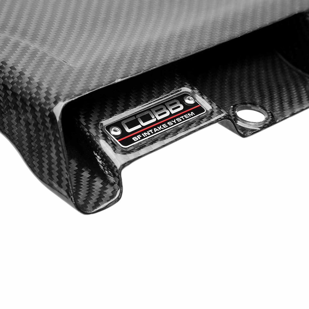 COBB Subaru Redline Carbon Fiber Intake WRX 2008-2014, STI 2008-2014 image 6