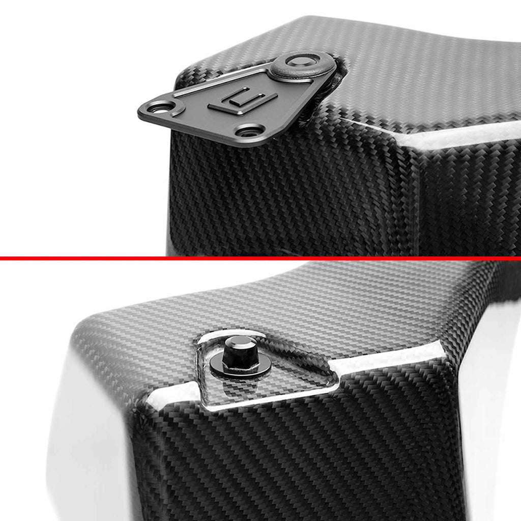 COBB Subaru Redline Carbon Fiber Intake WRX 2008-2014, STI 2008-2014 image 8