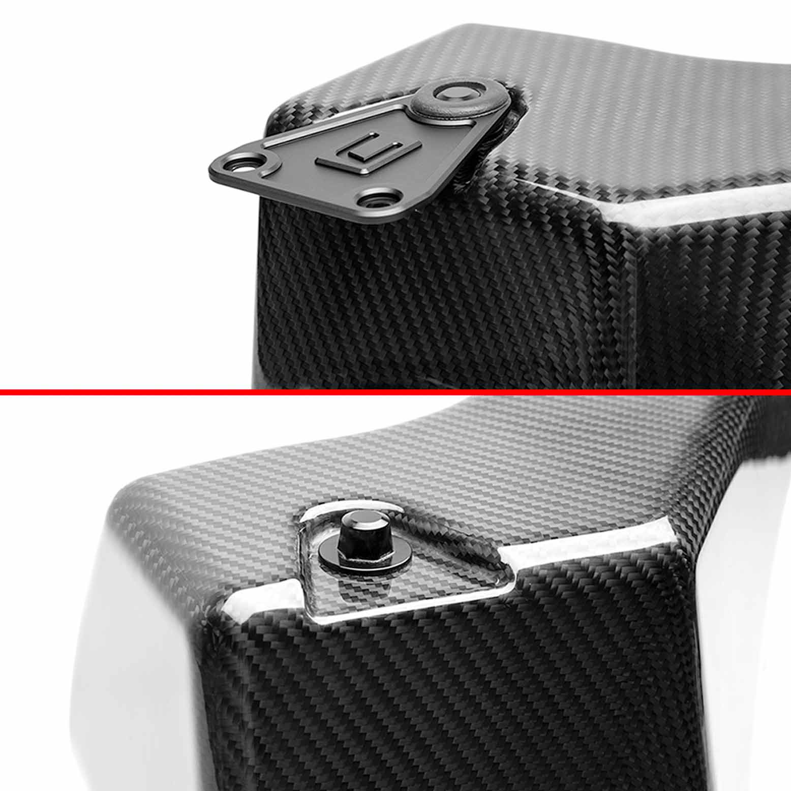 COBB Subaru Redline Carbon Fiber Intake WRX 2008-2014, STI 2008-2014 image 8