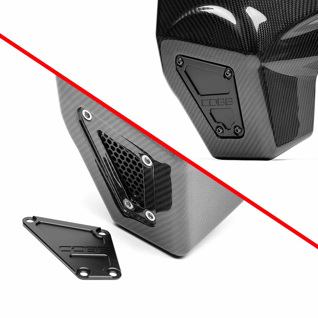 COBB Subaru Redline Carbon Fiber Intake WRX 2008-2014, STI 2008-2014 image 9