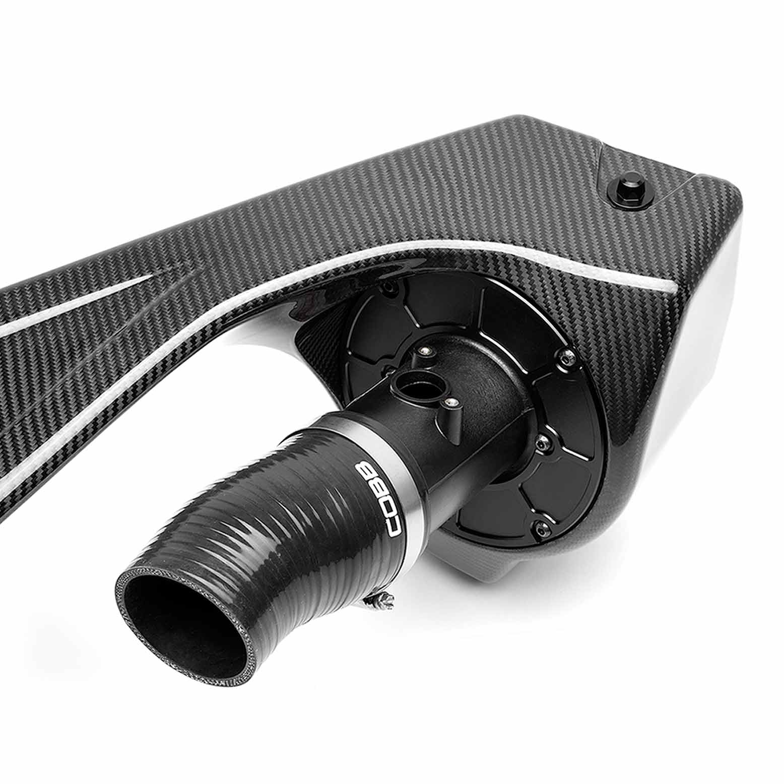 COBB Subaru Redline Carbon Fiber Intake WRX 2008-2014, STI 2008-2014 image 15
