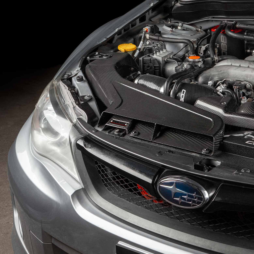 COBB Subaru Redline Carbon Fiber Intake WRX 2008-2014, STI 2008-2014 image 17