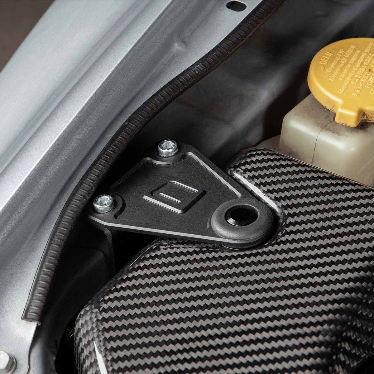 COBB Subaru Redline Carbon Fiber Intake WRX 2008-2014, STI 2008-2014 image 2
