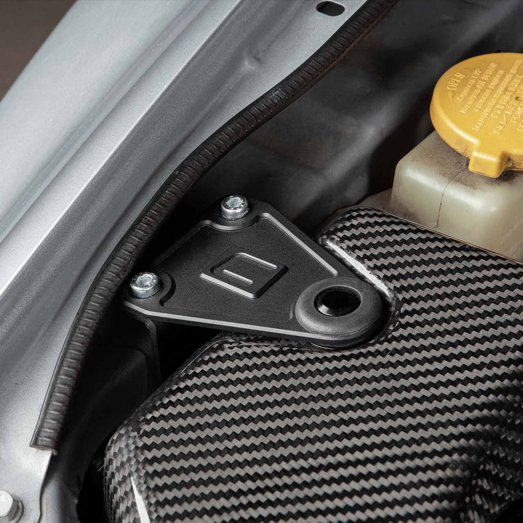COBB Subaru Redline Carbon Fiber Intake WRX 2008-2014, STI 2008-2014 image 2