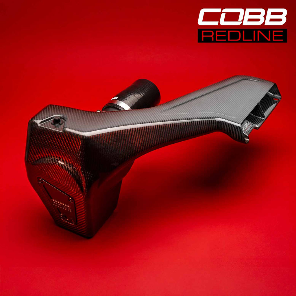 COBB Subaru Redline Carbon Fiber Intake WRX 2008-2014, STI 2008-2014