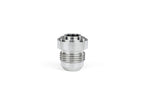 HPS Performance -8 AN Fittings Male Weld On Bung Raw Aluminum