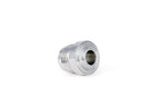 HPS Performance -8 AN Fittings Male Weld On Bung, Raw Aluminum