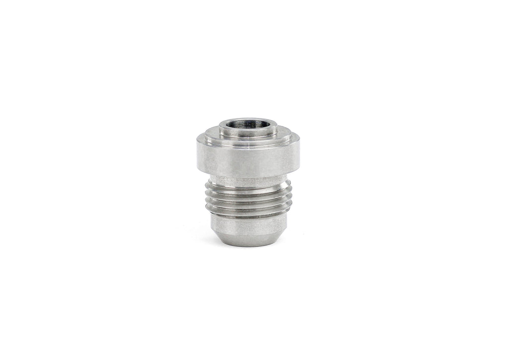 HPS Performance -12 AN Fittings Male Weld On Bung Stainless Steel