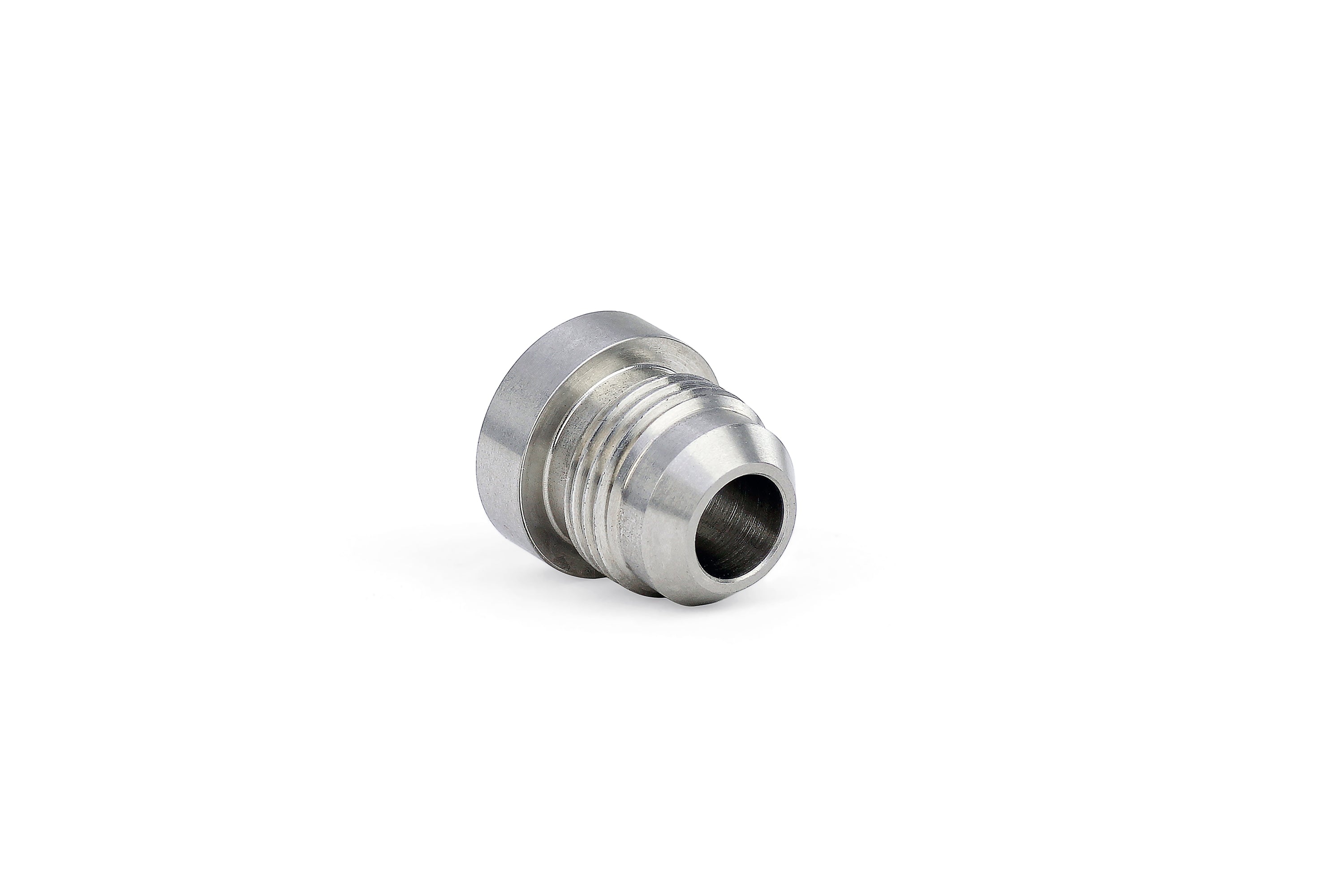 HPS Performance -10 AN Fittings Male Weld On Bung, Stainless Steel