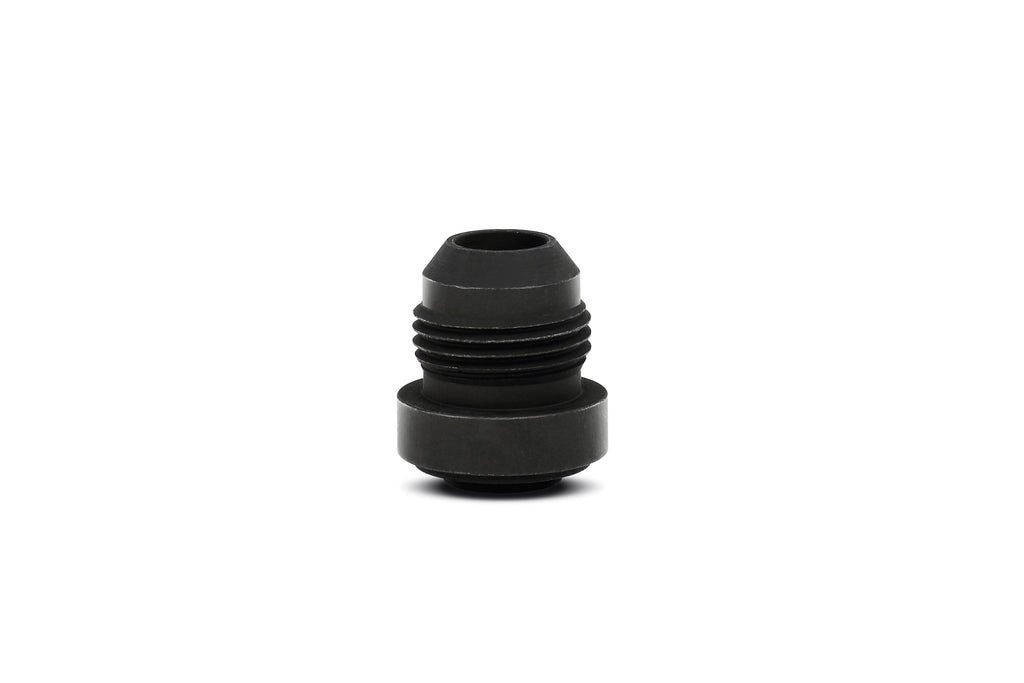 HPS Performance -6 AN Fittings Male Weld On Bung, Steel