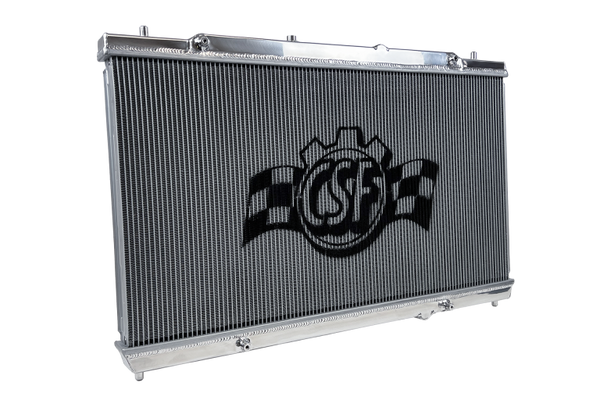 CSF High Performance Aluminum Radiator - Acura Integra Type-S DE5 (2023+)