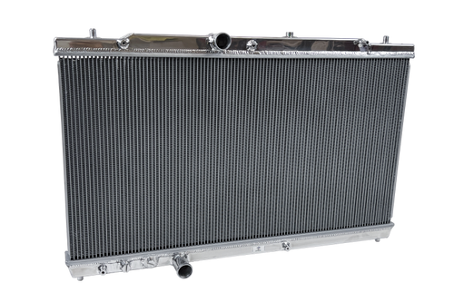 CSF High Performance Aluminum Radiator - Honda Civic Type-R FL5 (2023+)