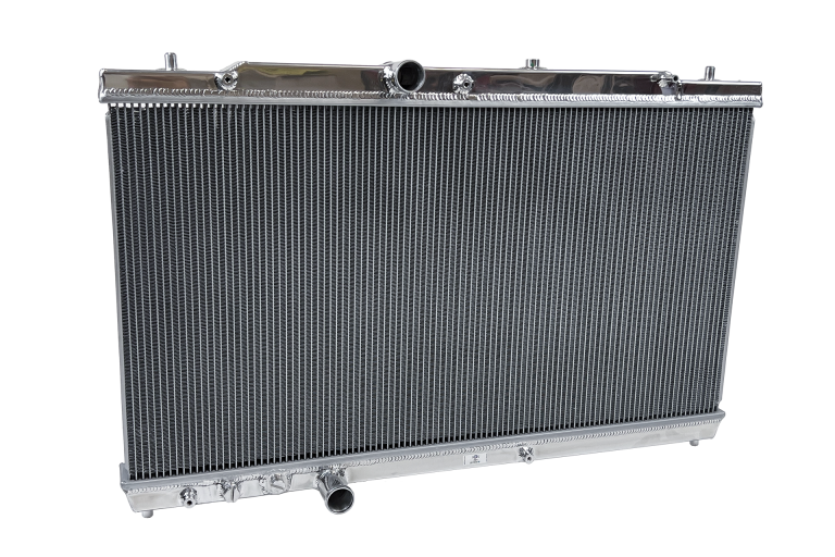 CSF7221 - CSF High Performance Aluminum Radiator - Honda Civic Type-R ...