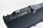 CSF High Performance All Aluminum Radiator - Black - Subaru WRX [VB] (2022+)