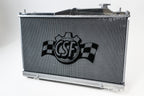CSF High Performance All Aluminum Radiator - Silver - Subaru WRX [VB] (2022+)