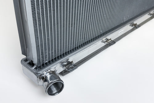 CSF High Performance All Aluminum Radiator - Silver - Subaru WRX [VB] (2022+)
