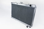 CSF High Performance All Aluminum Radiator - Silver - Nissan R32 Skyline GT-R / GTS / GTS-T