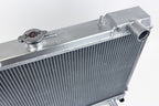 CSF High Performance All Aluminum Radiator - Silver - Nissan R32 Skyline GT-R / GTS / GTS-T