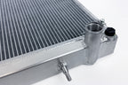 CSF High Performance All Aluminum Radiator - Silver - Nissan R32 Skyline GT-R / GTS / GTS-T